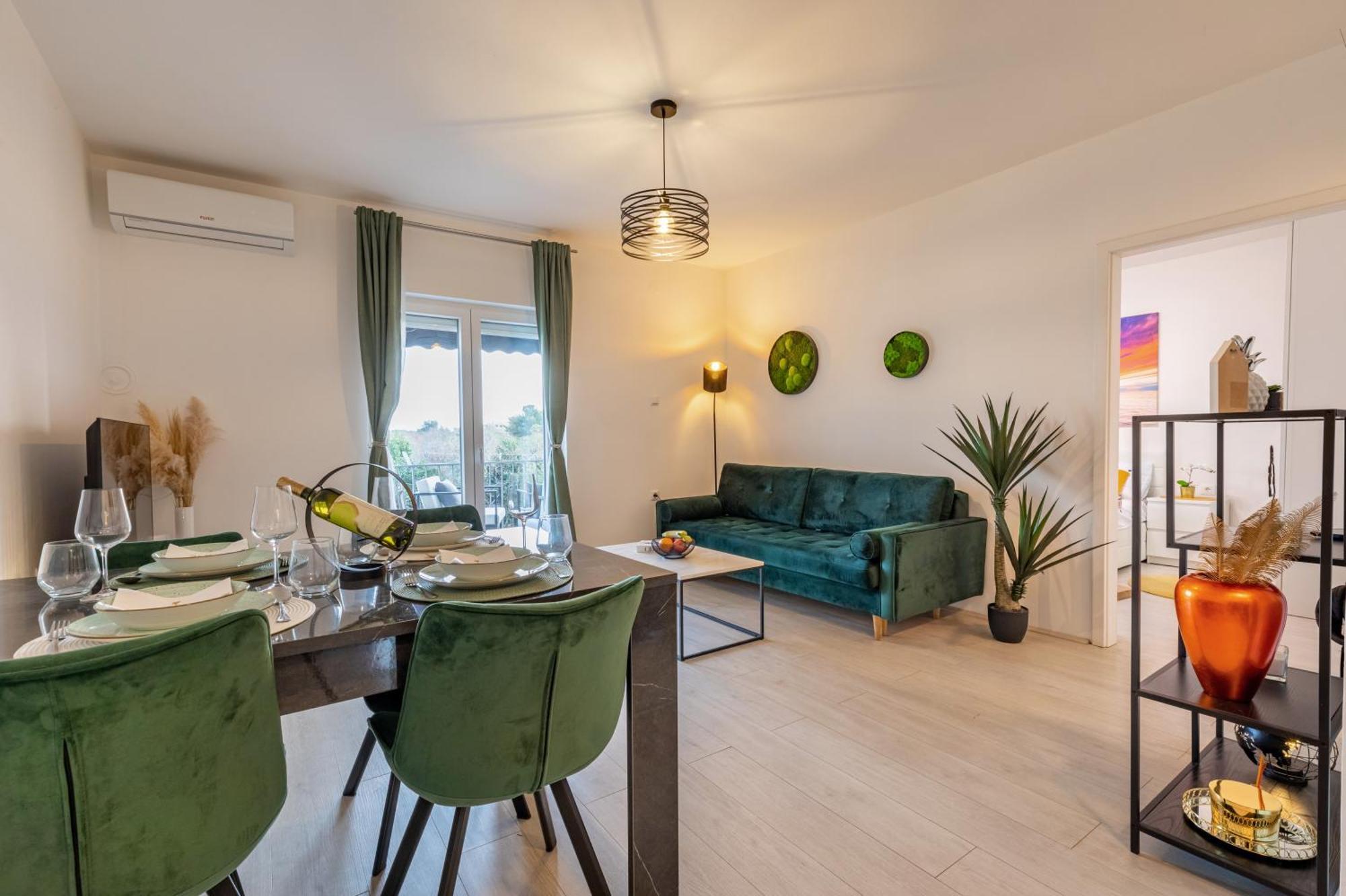 Appartement All's Kingdom *